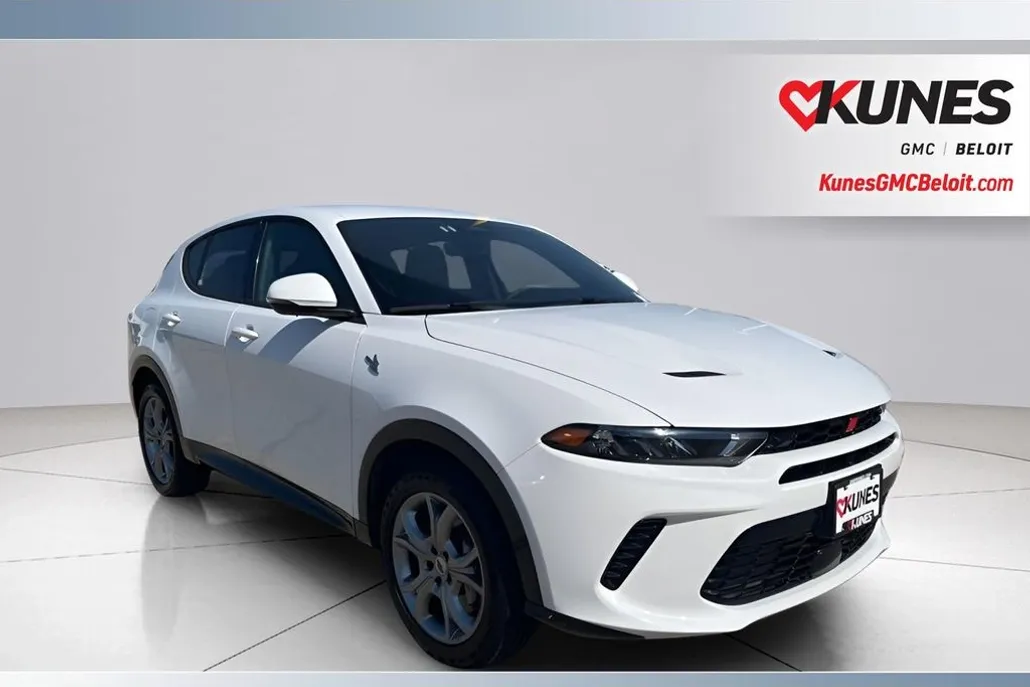 2024 Dodge Hornet R/T photo 1