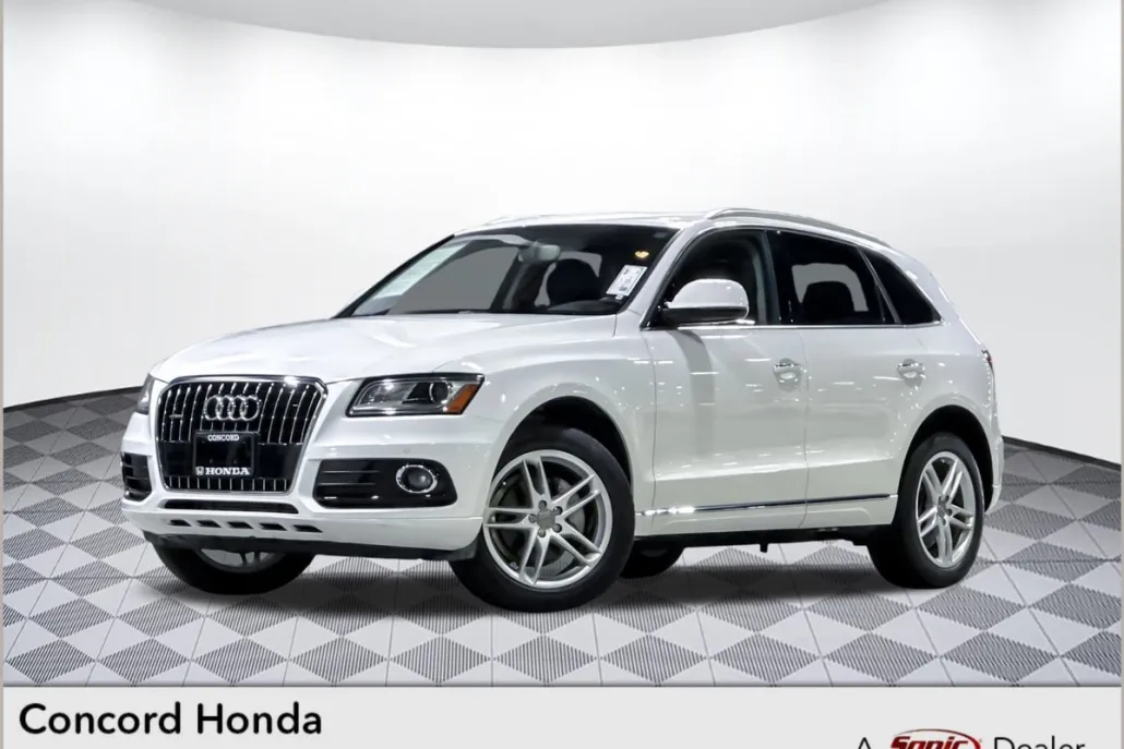 2017 Audi Q5 2.0T Premium photo 1