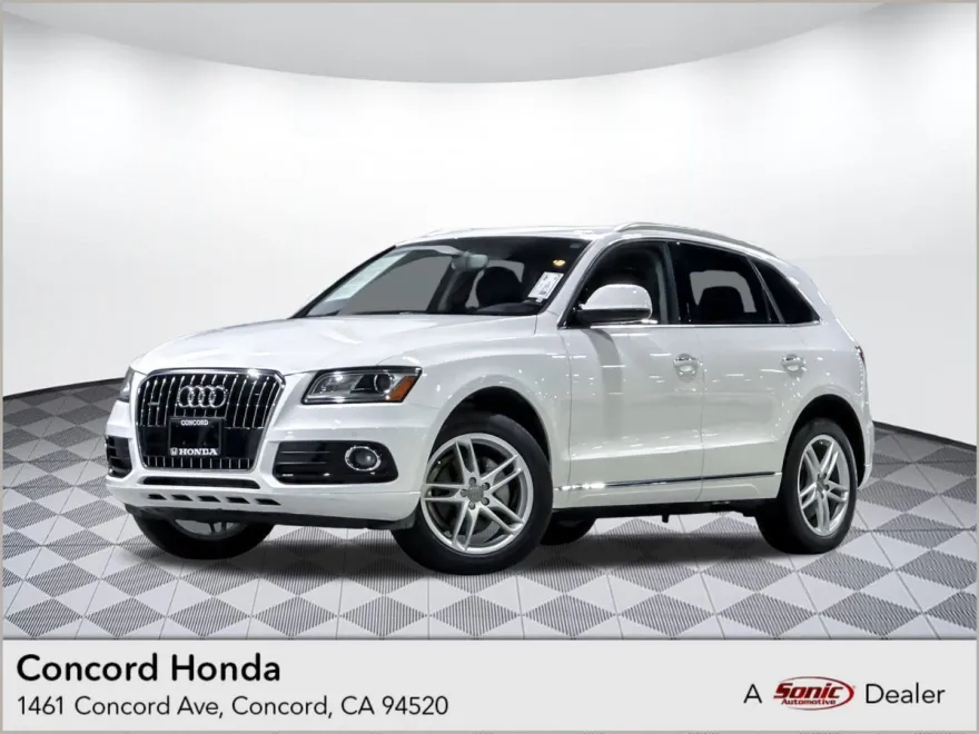 2017 Audi Q5 2.0T Premium photo 1