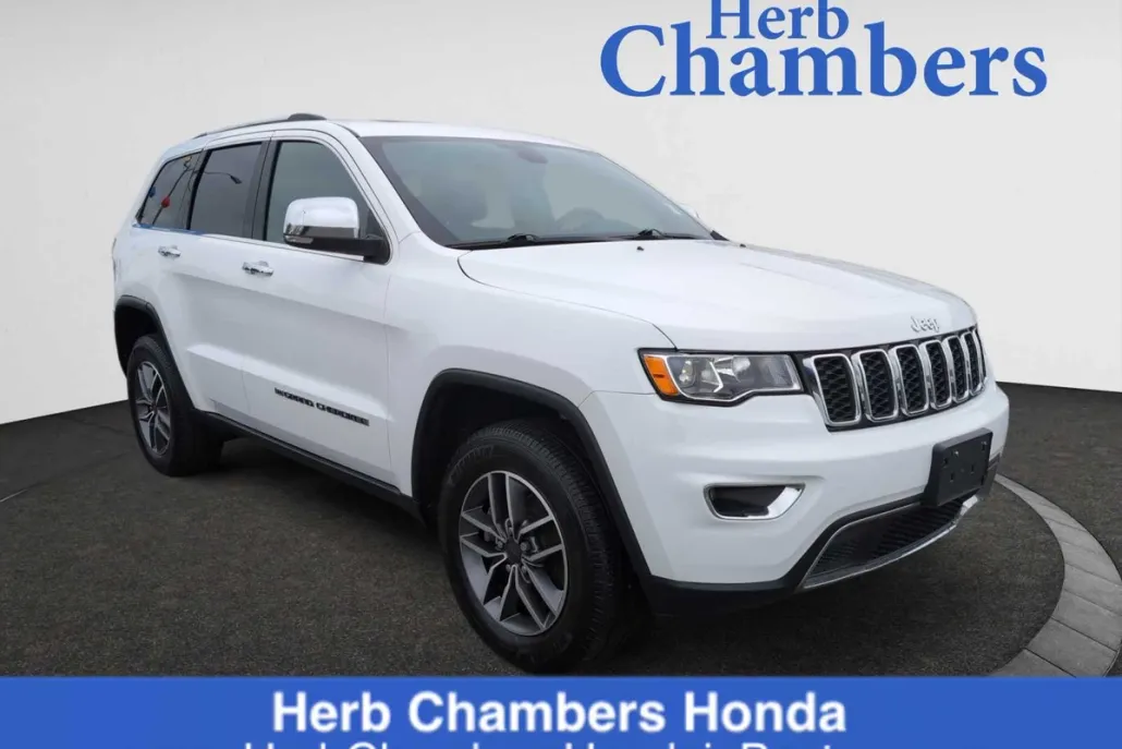 2022 Jeep Cherokee Limited photo 1