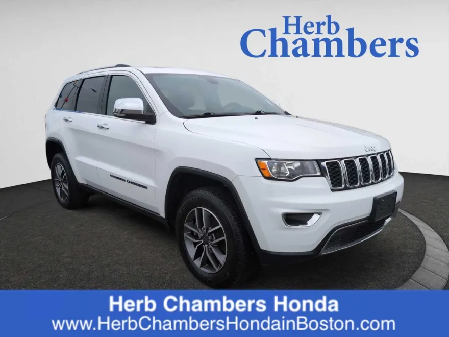 2022 Jeep Cherokee Limited photo 1
