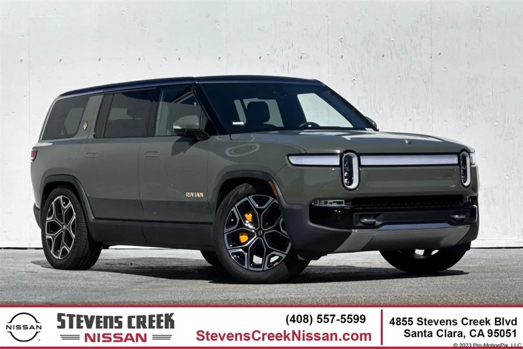 2022 Rivian R1S Launch Edition photo 1