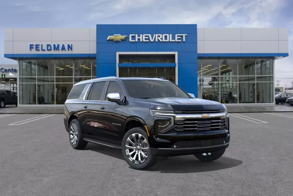 2025 Chevrolet Suburban Premier photo 1