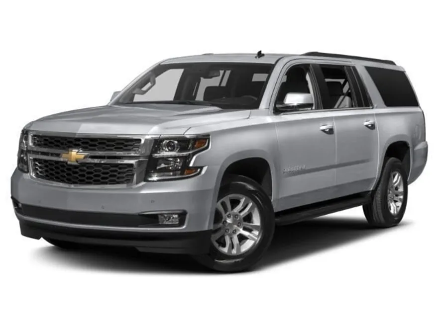 2018 Chevrolet Suburban LT photo 1