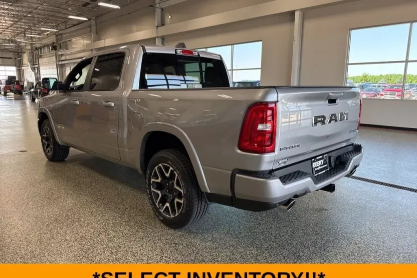 2026 Ram 1500 Laramie photo 1