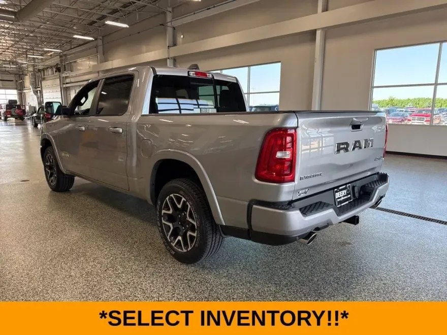 2026 Ram 1500 Laramie photo 1