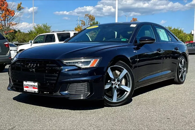 2021 Audi A6 Quattro Premium Plus photo 1