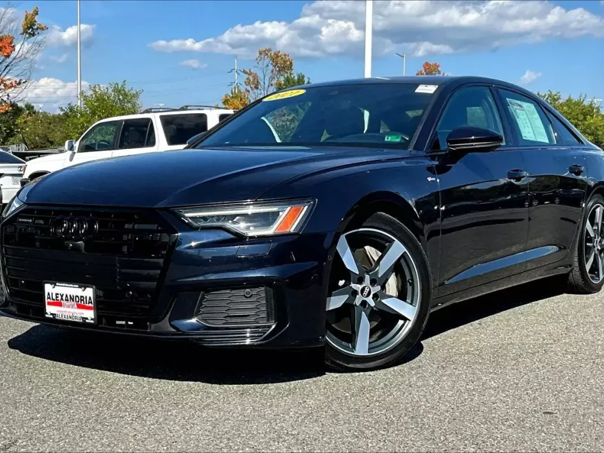 2021 Audi A6 Quattro Premium Plus photo 1