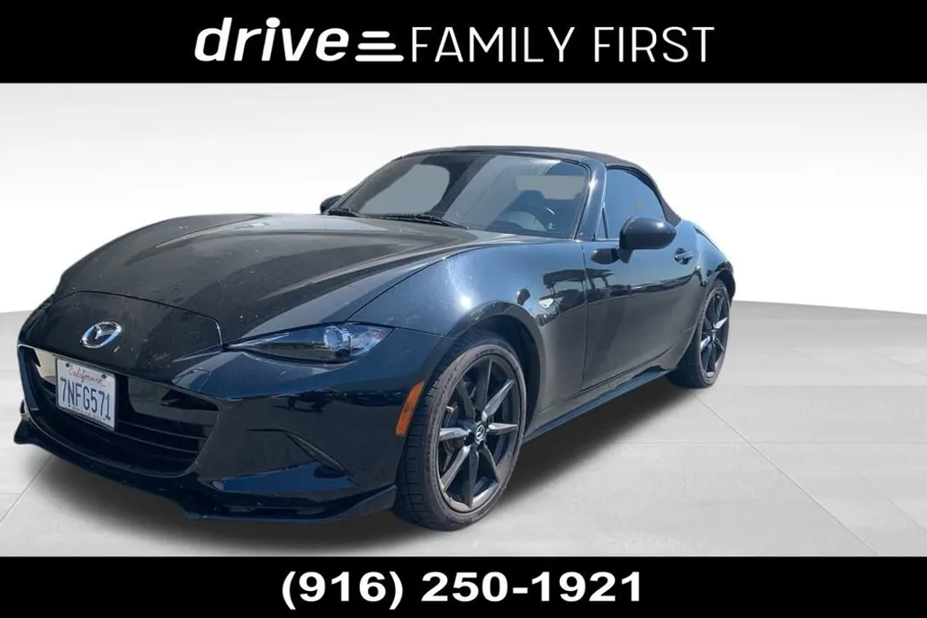 2016 Mazda MX-5 Miata Miata photo 1