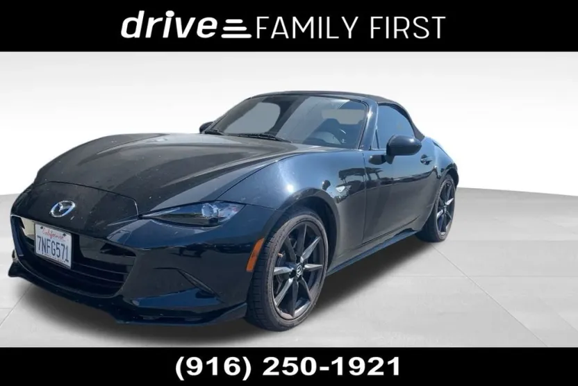 2016 Mazda MX-5 Miata Miata photo 1