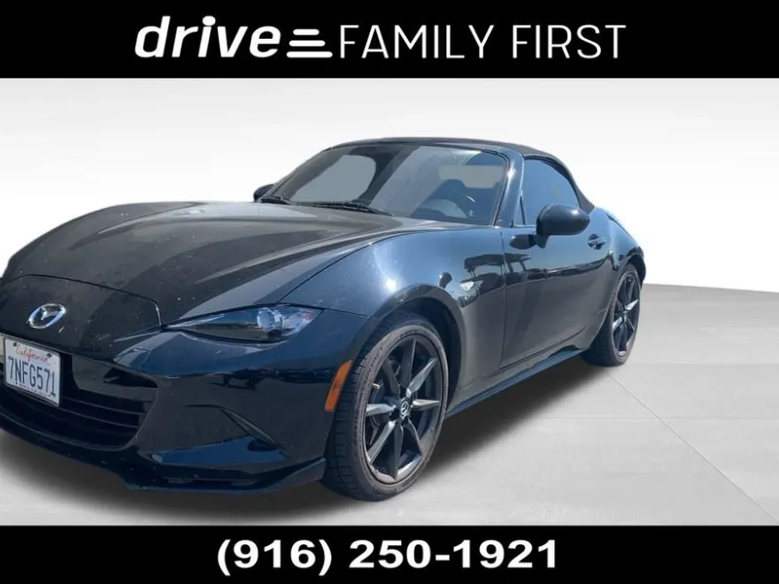 2016 Mazda MX-5 Miata Miata photo 1