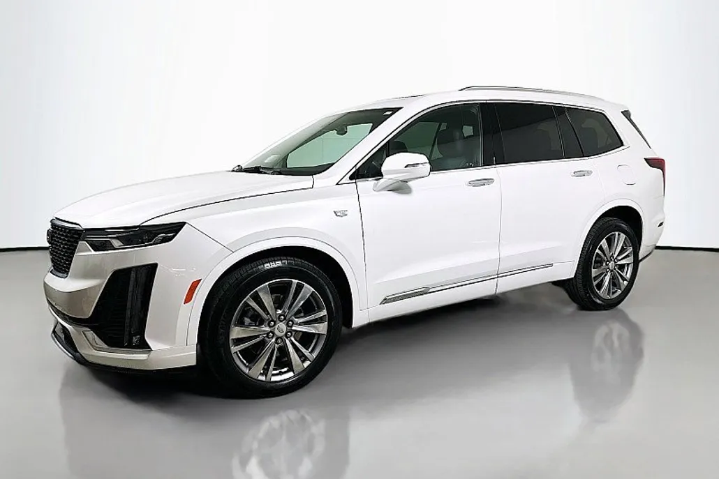 2024 Cadillac XT6 Premium Luxury photo 1