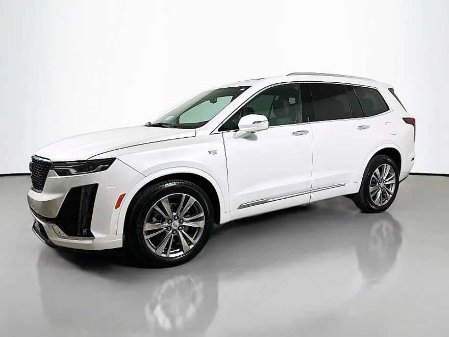 2024 Cadillac XT6 Premium Luxury photo 1