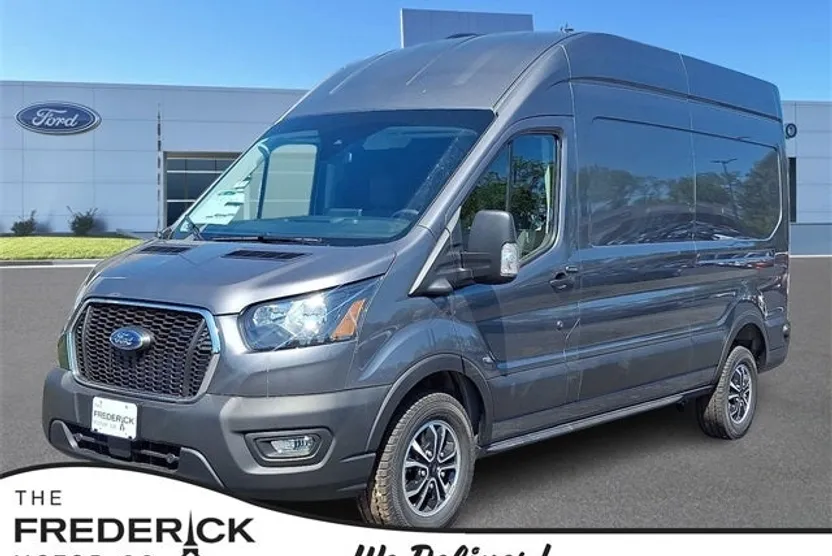 2025 Ford Transit photo 1