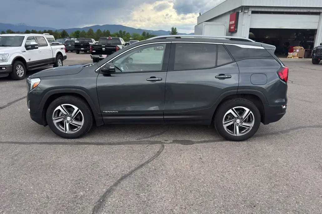 2020 Gmc Terrain SLT photo 1