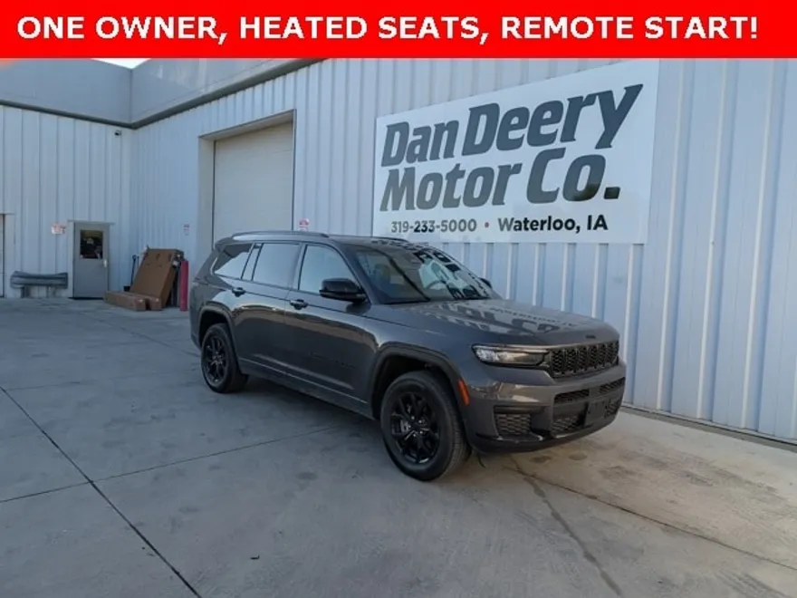2024 Jeep Grand Cherokee Altitude photo 1