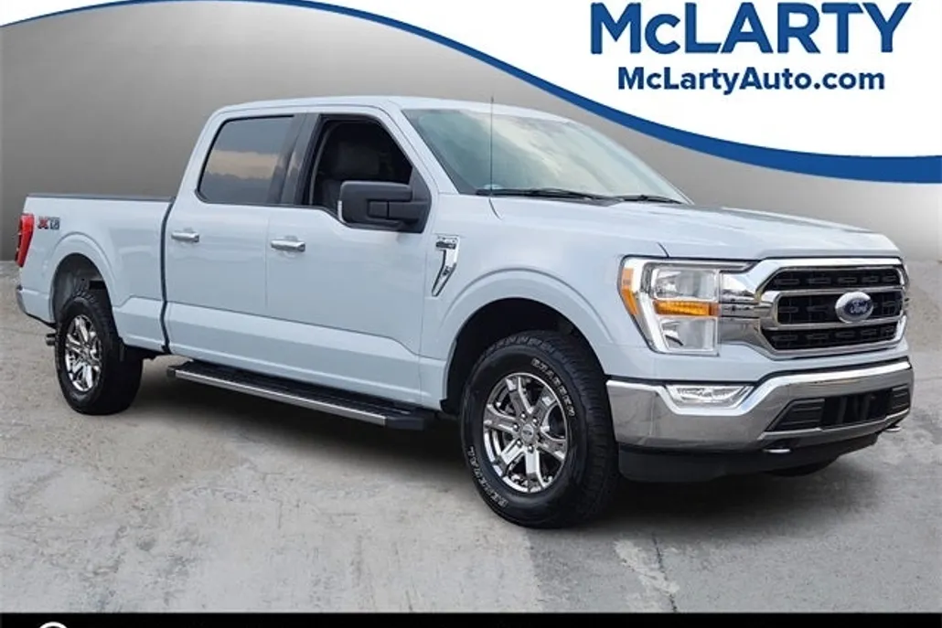 2021 Ford F-150 XLT photo 1