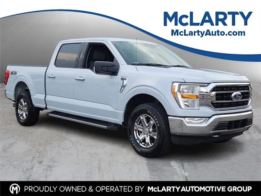 2021 Ford F-150 XLT photo 1