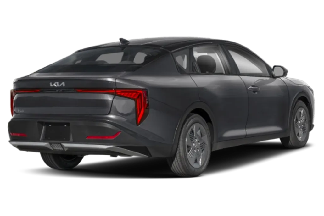 2025 Kia K4 LX photo 1