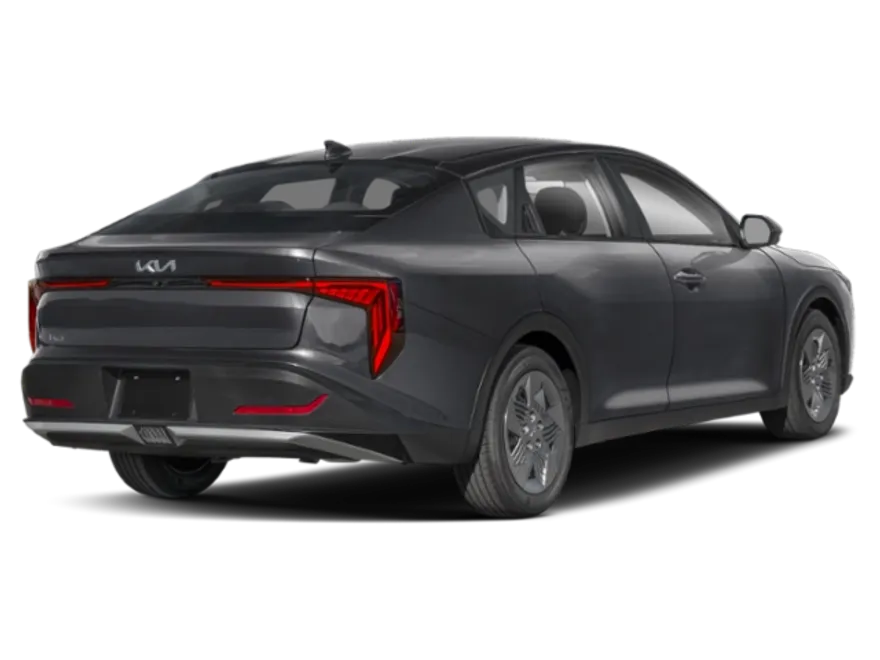 2025 Kia K4 LX photo 1