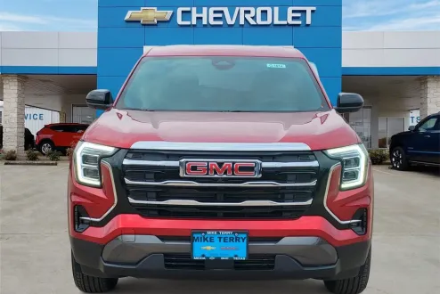 2025 Gmc Terrain Elevation photo 2