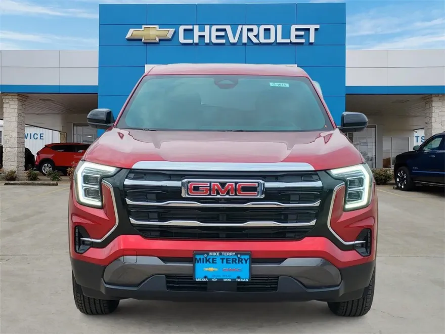 2025 Gmc Terrain Elevation photo 2