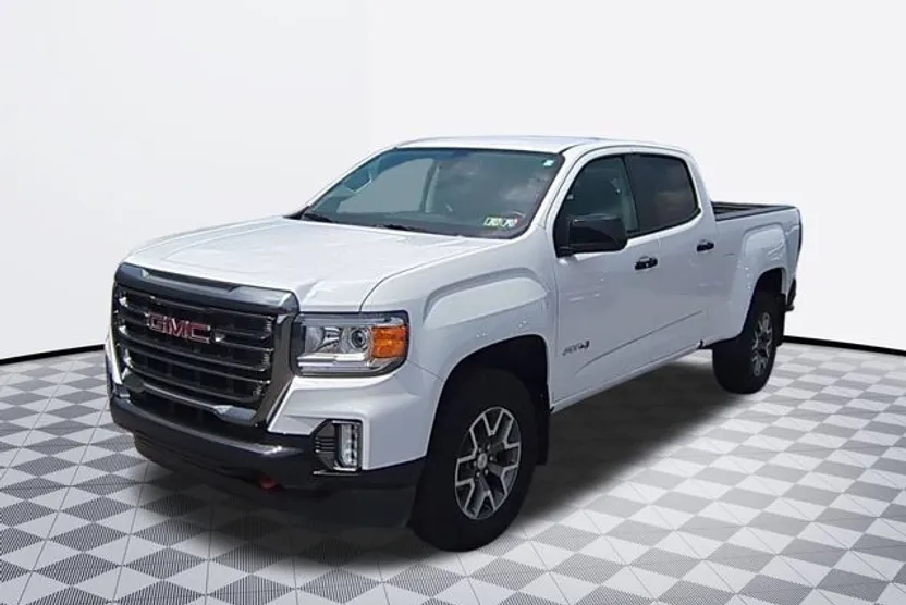 2022 Gmc Canyon AT4 photo 1