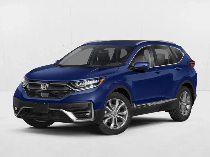 2021 Honda CR-V Touring photo 1