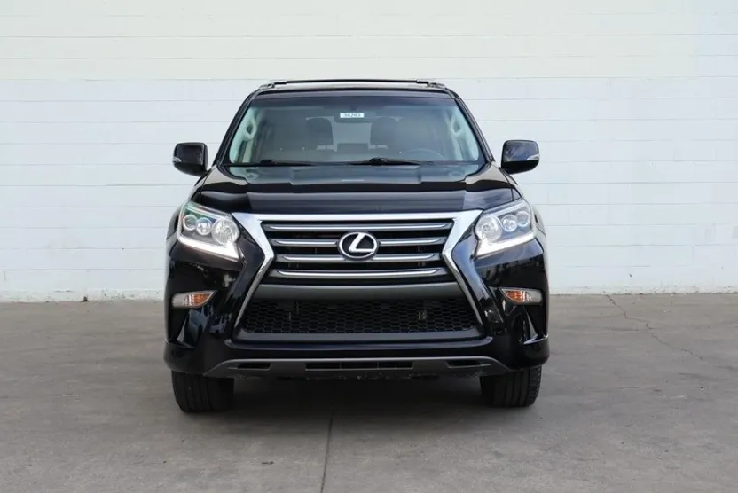 2017 Lexus GX 460 photo 1