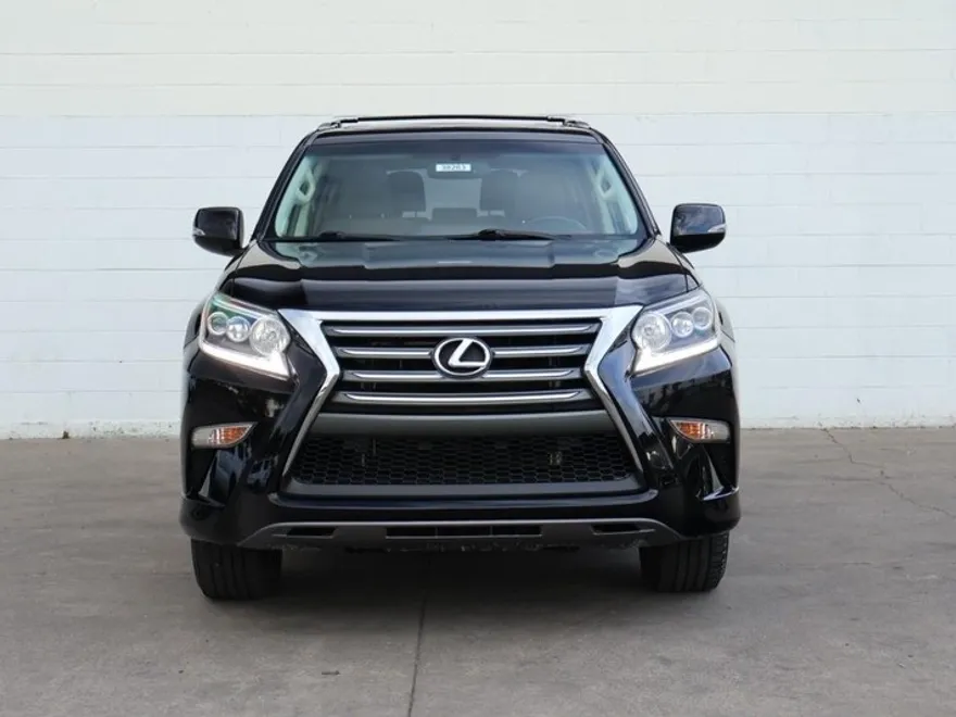 2017 Lexus GX 460 photo 1