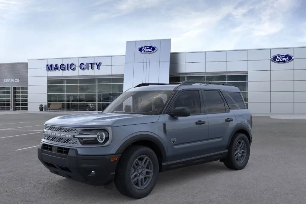 2025 Ford Bronco Sport Big Bend photo 1
