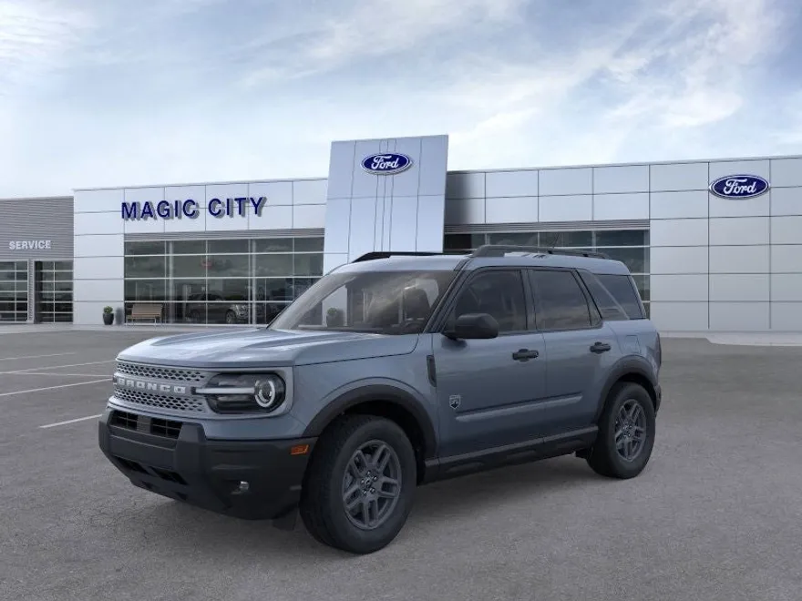 2025 Ford Bronco Sport Big Bend photo 1