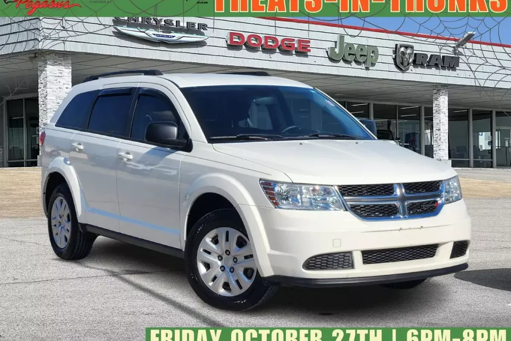 2015 Dodge Journey SE photo 1