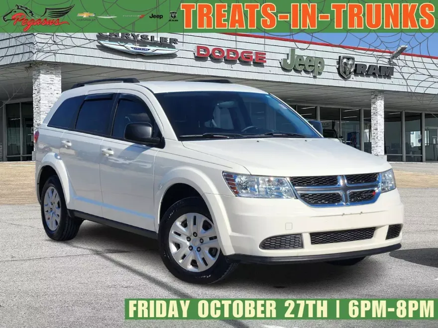 2015 Dodge Journey SE photo 1
