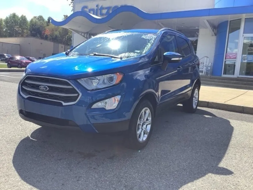 2022 Ford EcoSport SE photo 1