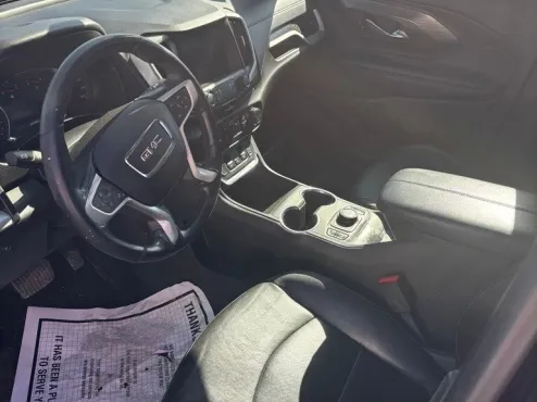 2019 Gmc Terrain SLT photo 4