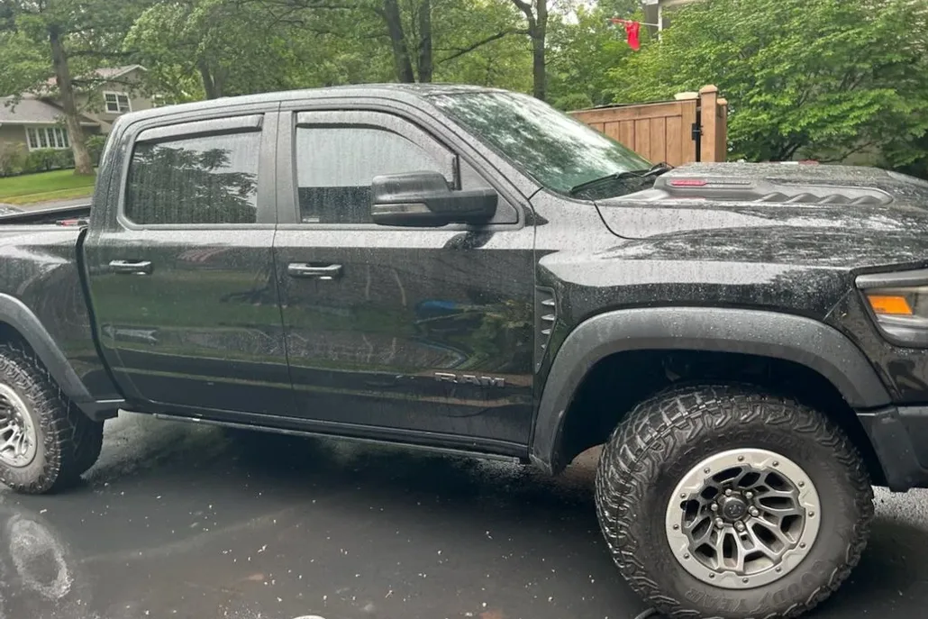2023 Ram 1500 TRX photo 1