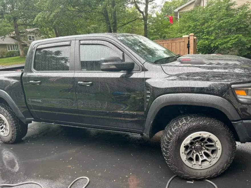 2023 Ram 1500 TRX photo 1