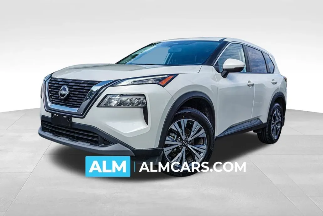 2023 Nissan Rogue SV photo 1