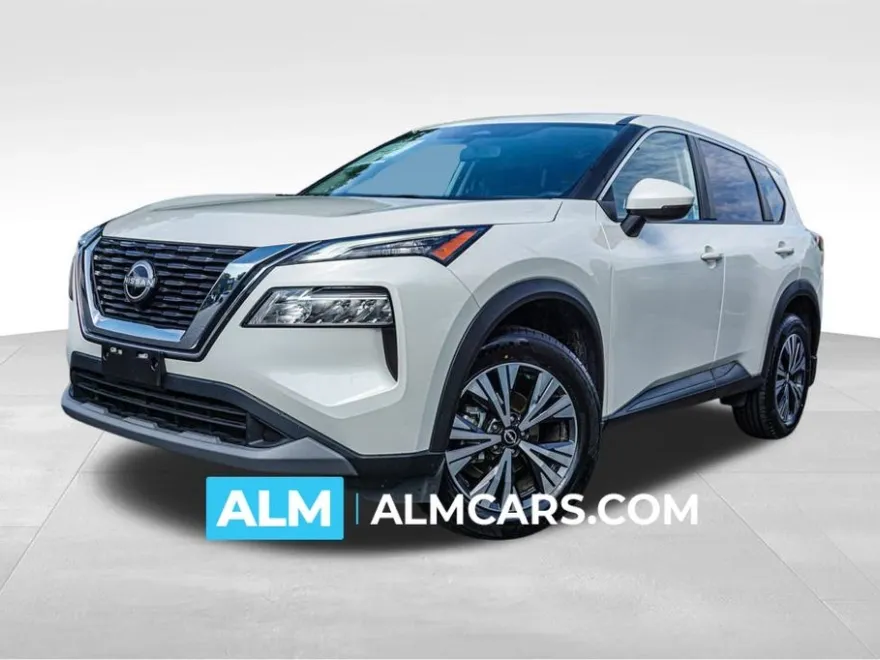 2023 Nissan Rogue SV photo 1