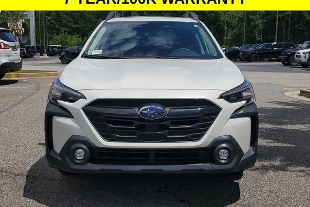 2023 Subaru Outback Onyx Edition photo 1