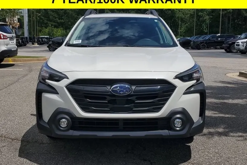 2023 Subaru Outback Onyx Edition photo 1