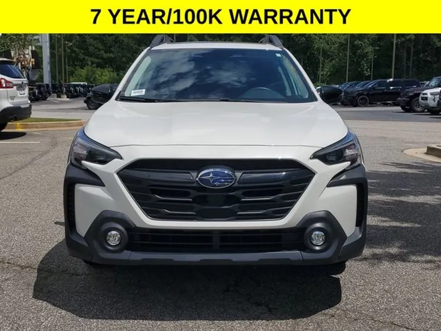 2023 Subaru Outback Onyx Edition photo 1