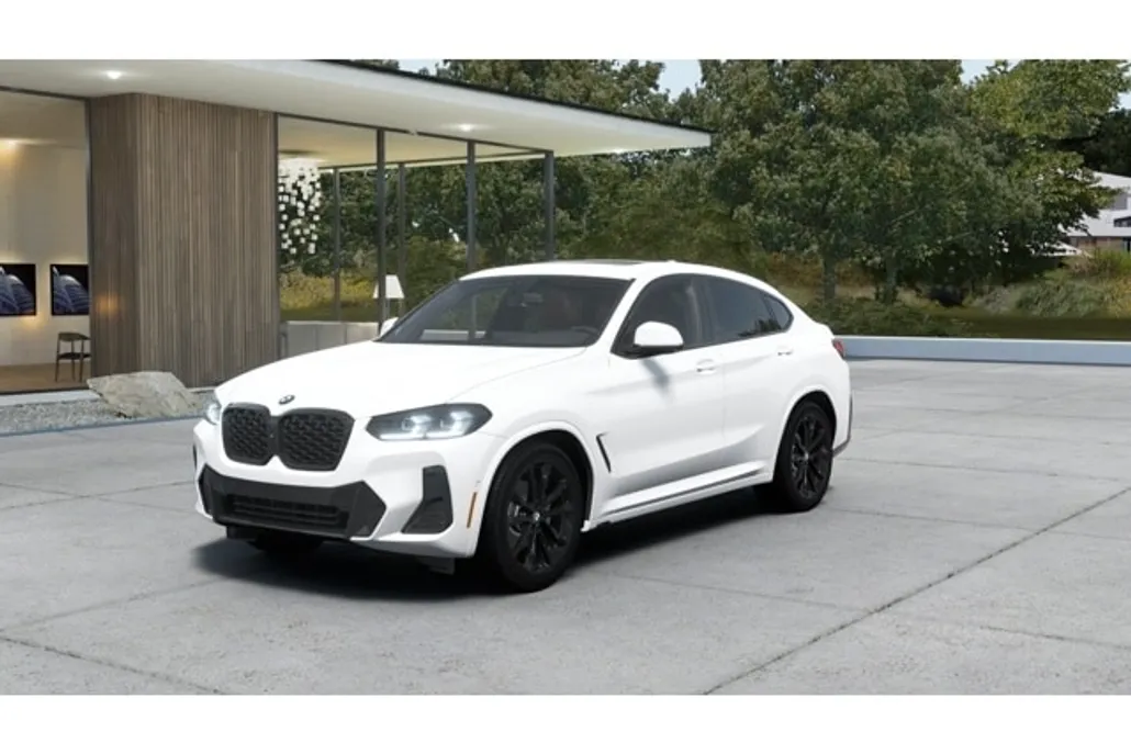 2025 Bmw X4 M40i photo 1