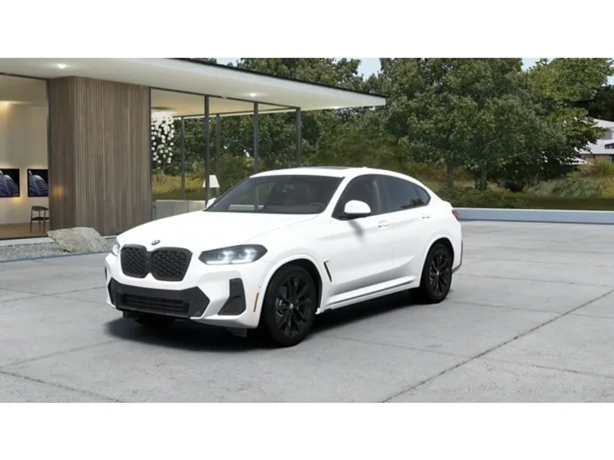 2025 Bmw X4 M40i photo 1