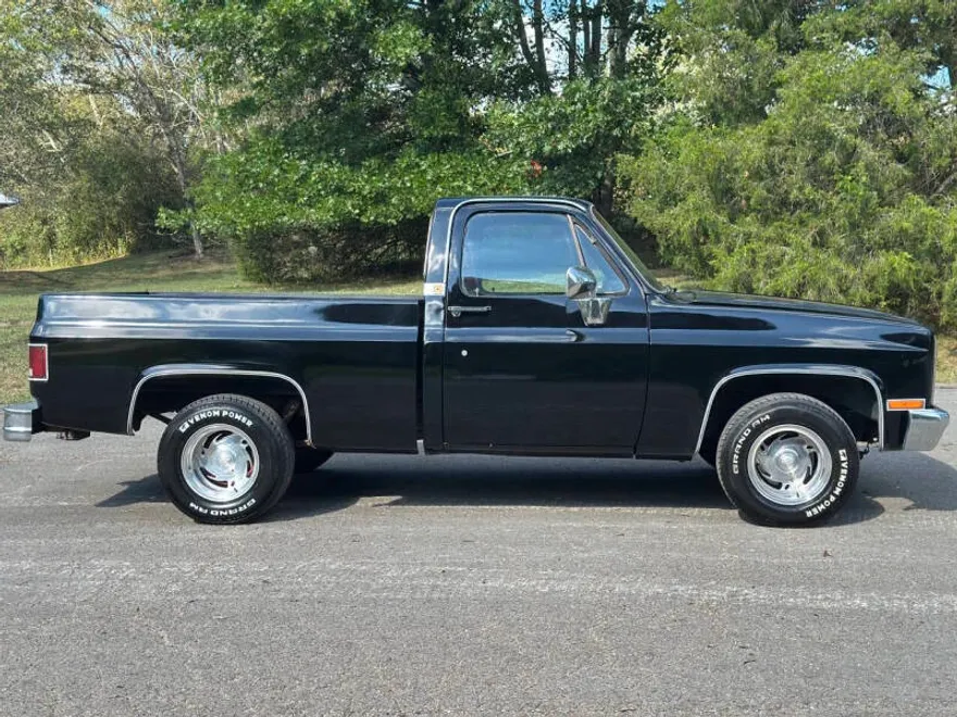 1985 Chevrolet C/K Pickup photo 1