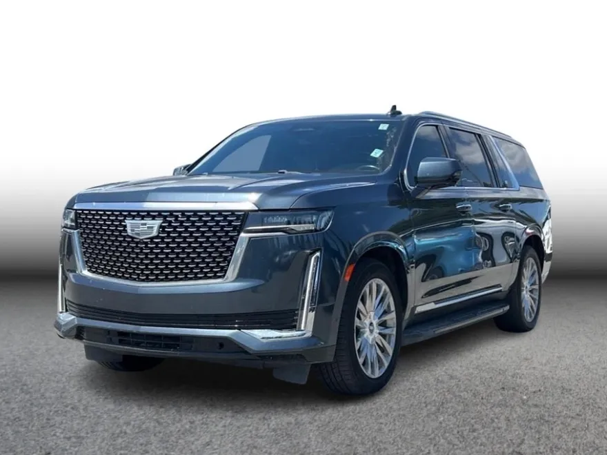 2021 Cadillac Escalade ESV Premium Luxury Sport photo 1
