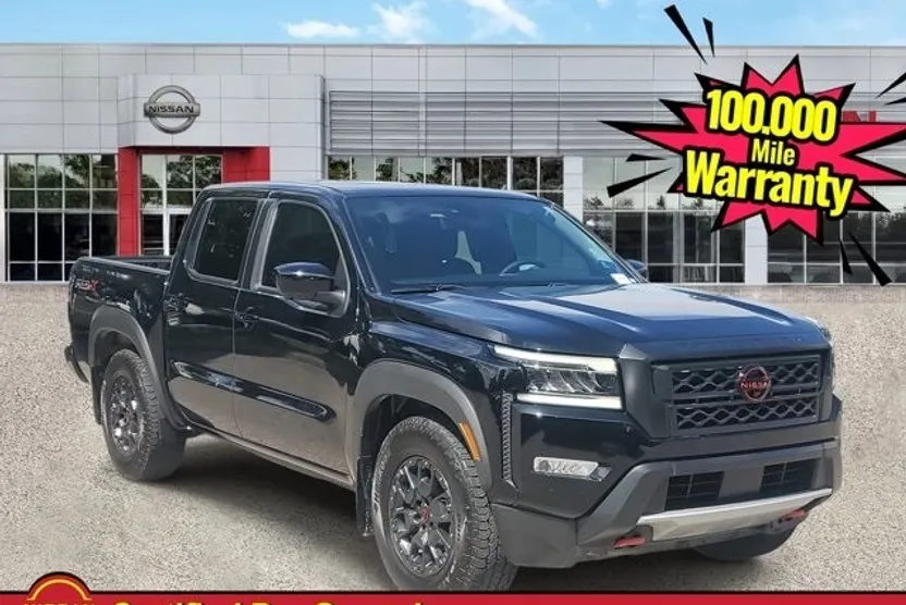 2023 Nissan Frontier PRO-X photo 1