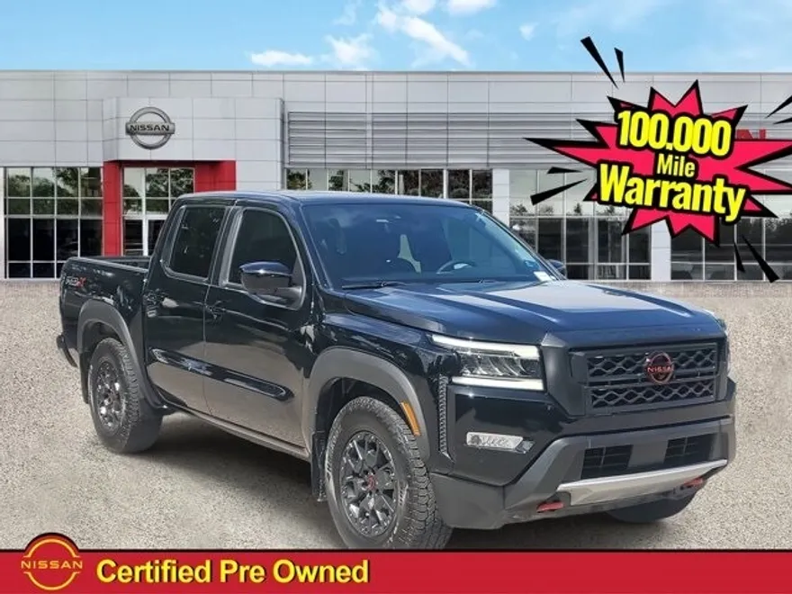 2023 Nissan Frontier PRO-X photo 1