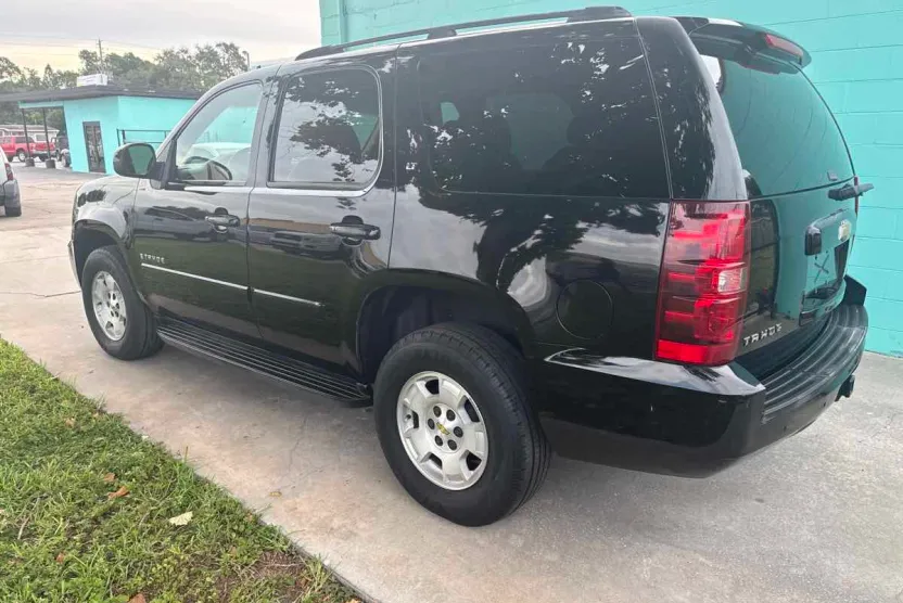 2007 Chevrolet Tahoe LT photo 1